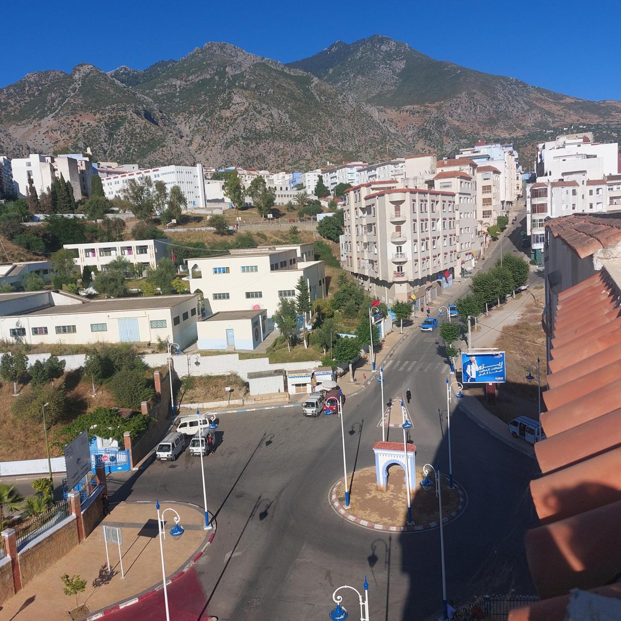 Stylish Home, Mountain View, Netflix, Wifi Chefchaouen Extérieur photo